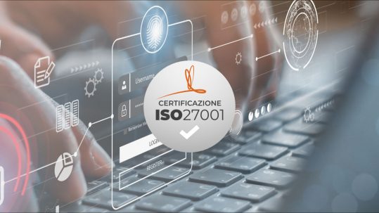 HN ISIWAY ottiene la certificazione ISO 27001