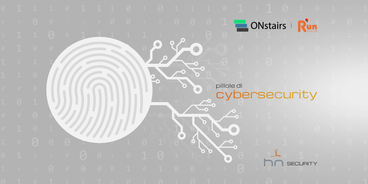 HN Security all’evento “Pillole di Cybersecurity”